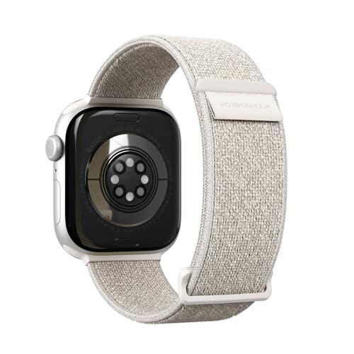 Thumbnail 3 de VONMÄHLEN Fitness Loop 2 – Sportarmband für Apple Watch 44/45/46/49 mm, Cream