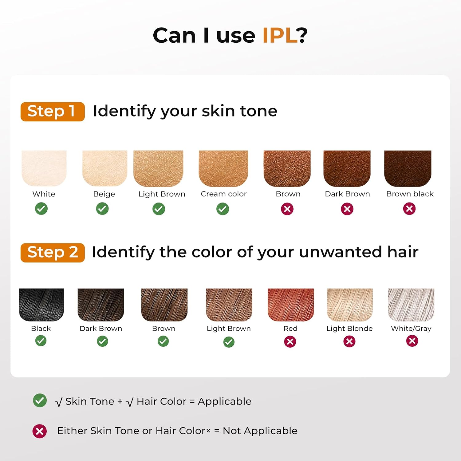 Thumbnail 6 de Ubroo IPL Hair Removal Device 41°F Ice Cooling