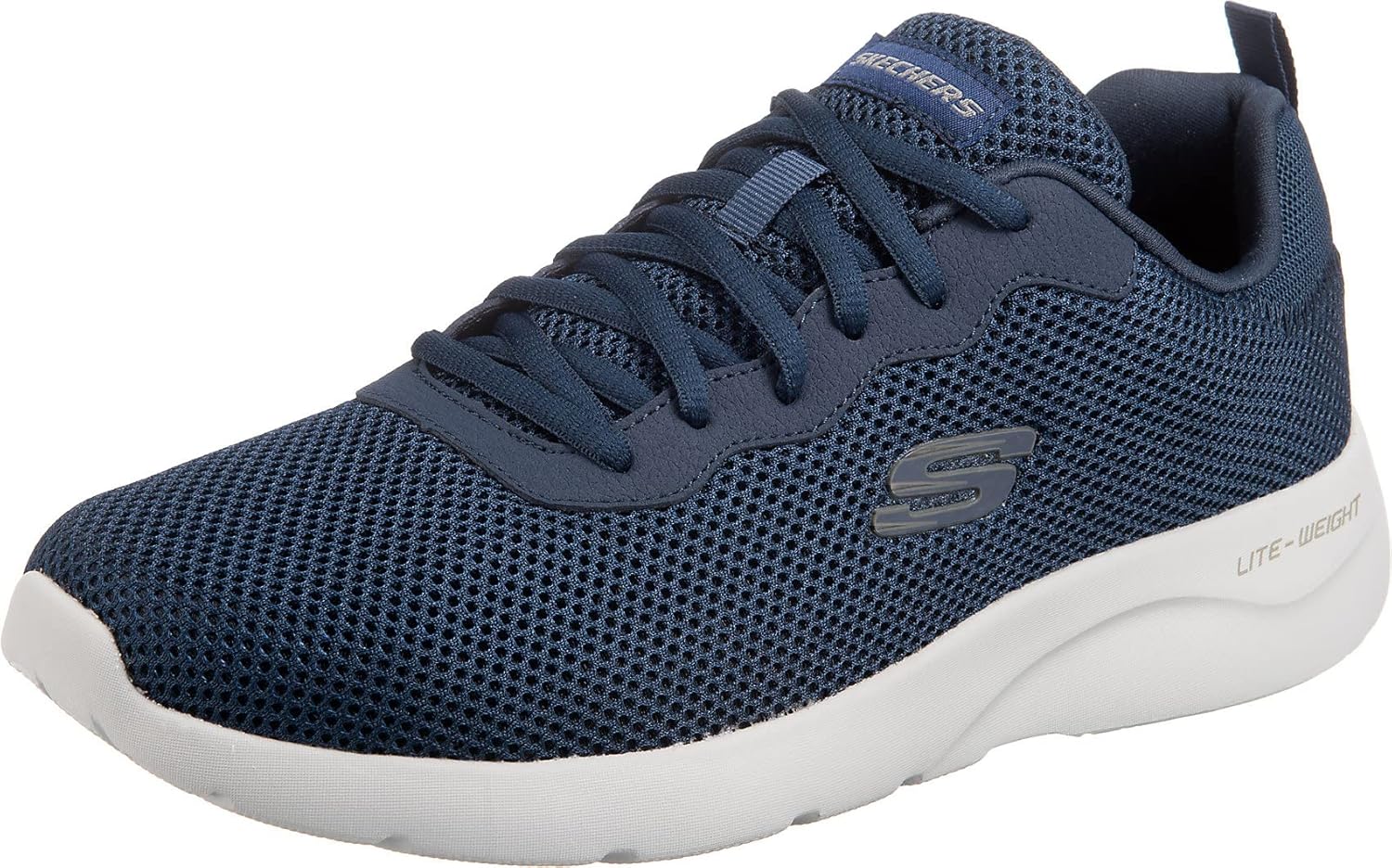 Thumbnail 6 de Skechers Dynamight 2.0 Rayhill Herren Trainer – Mesh-Schnürschuh für athletisches Training