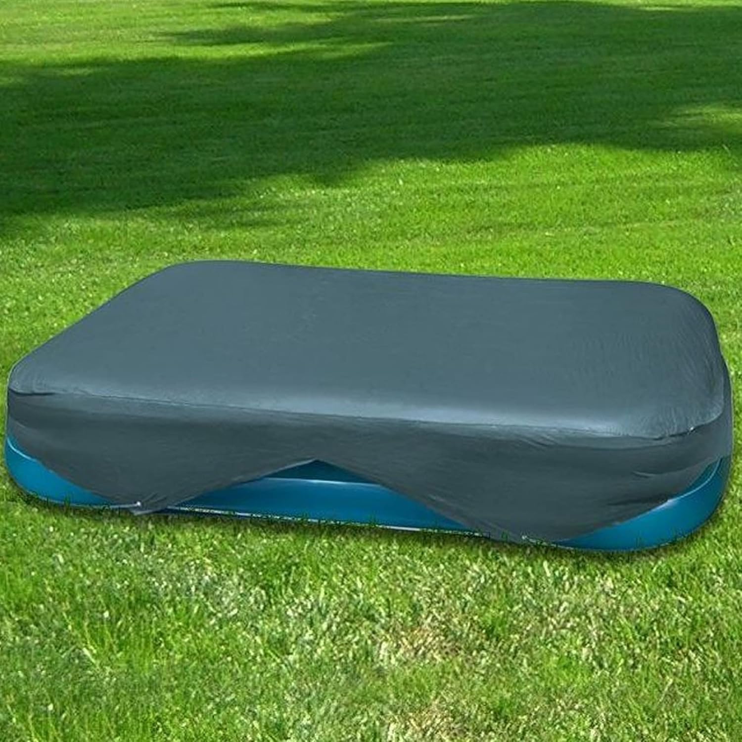 Thumbnail 1 de Intex 58412NP Rectangular Pool Cover 305 x 183 cm / 262 x 175 cm