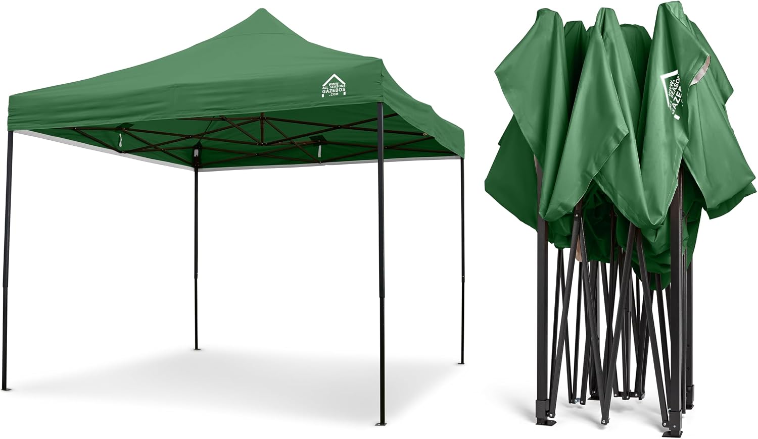 Thumbnail 2 de All Seasons Gazebos 3x3m Pop Up Gazebo