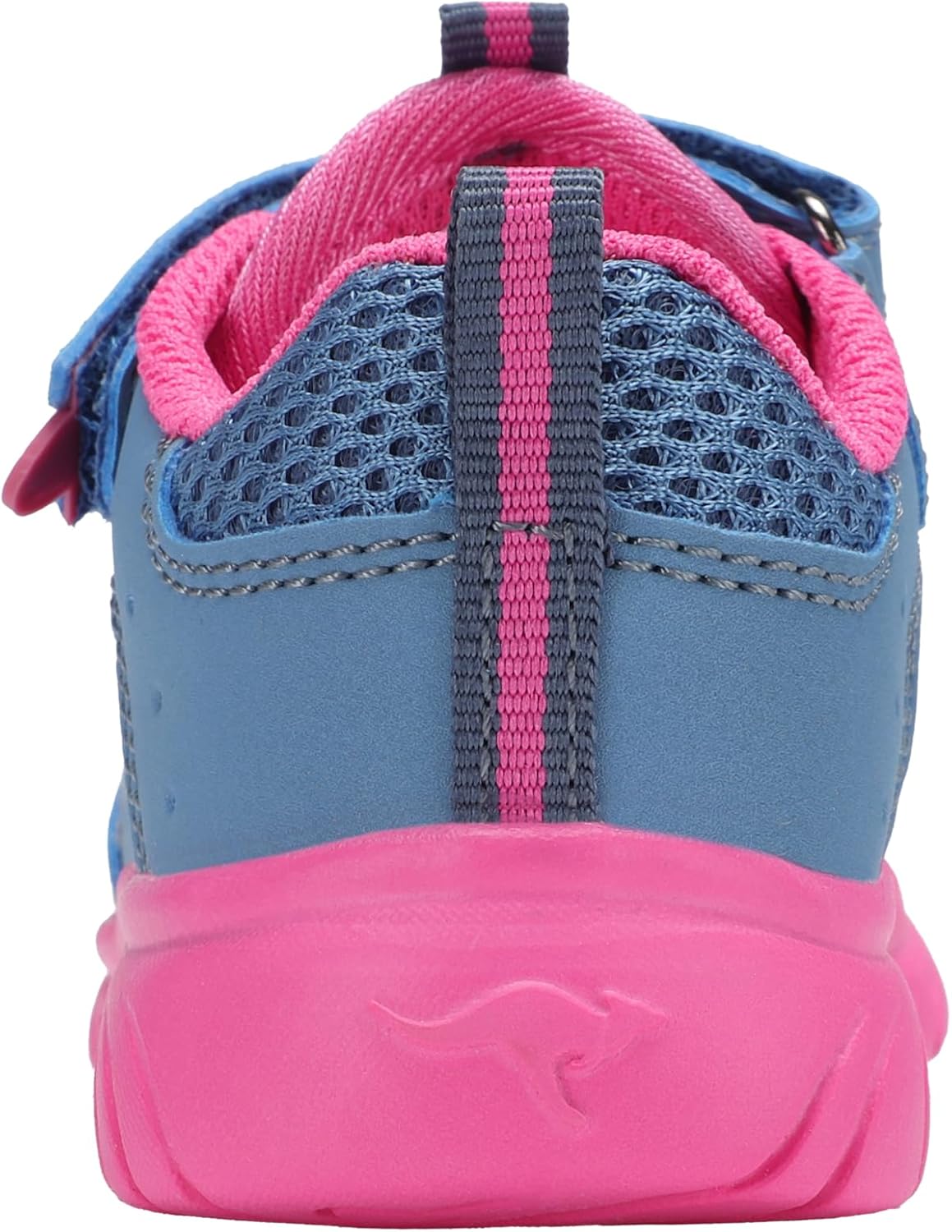 Detalle de KangaROOS Ki-Rock Lite V, sandales mixte enfant – confort et ajustement pour petits pieds