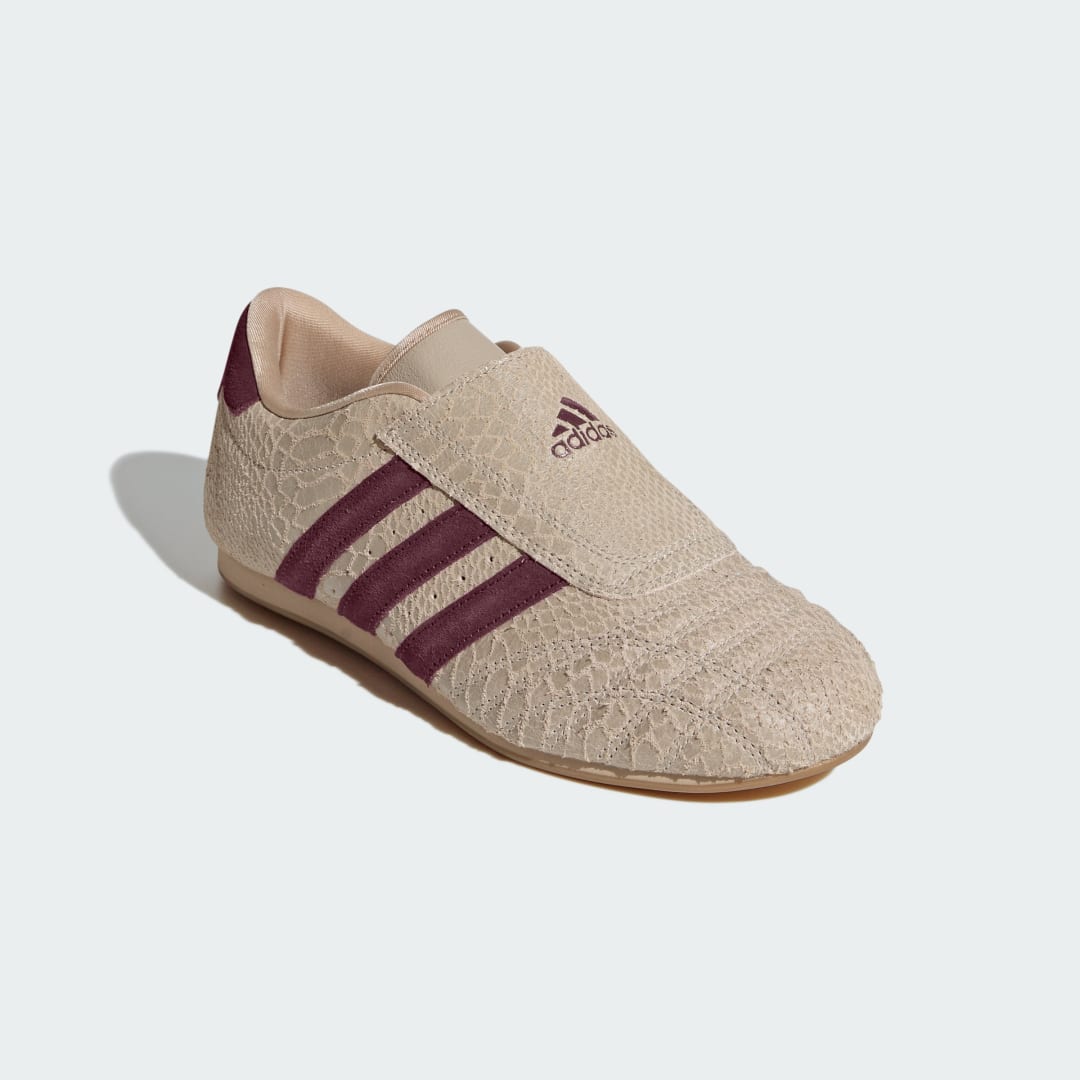 Detalle de Zapatilla Adidas Taekwondo - color Marrón | Adidas ES