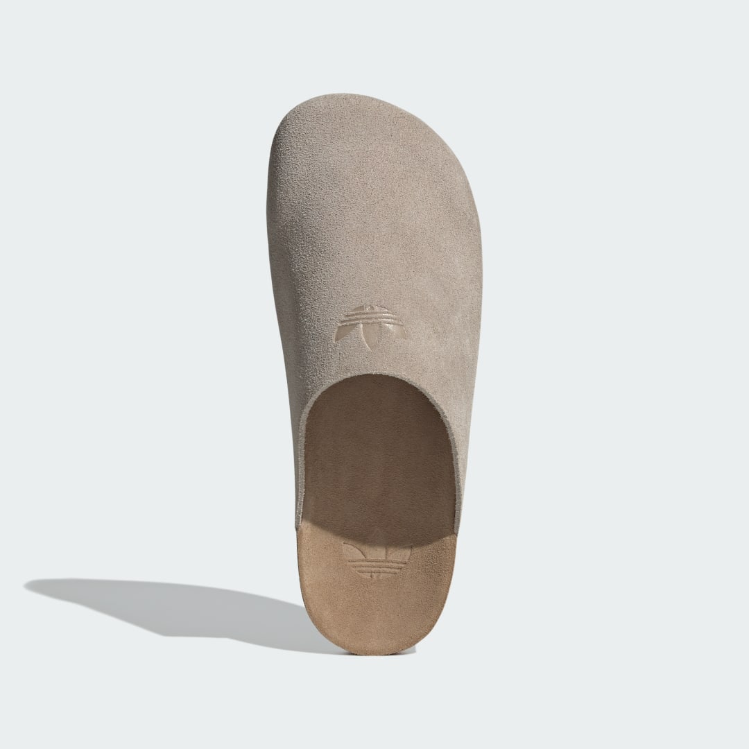 Detalle 2 de Adidas Chancla Adimule en Beige — comodidad diaria con estilo ligero