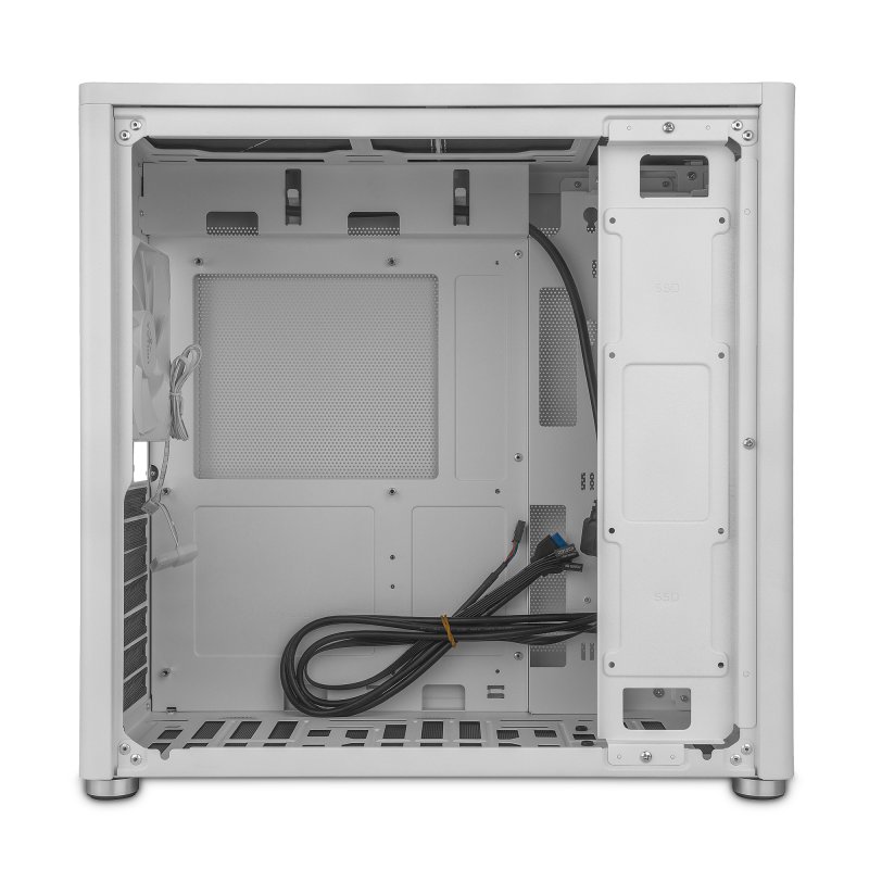 Thumbnail 2 de Yeyian Hussar Plus ATX Caja con Cristal Templado y USB 3.2