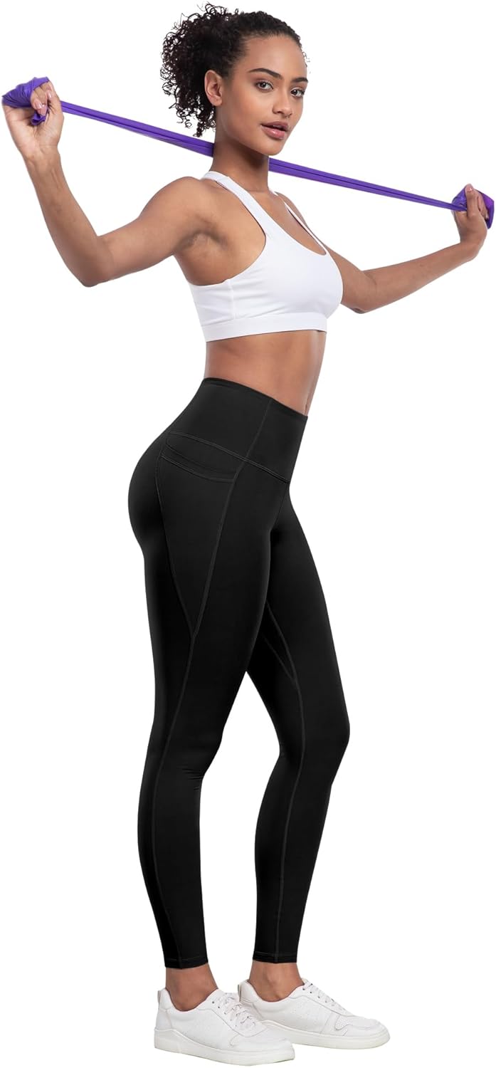 Thumbnail 3 de LZYVOO High-Waist Women’s Yoga Leggings 6-Pack