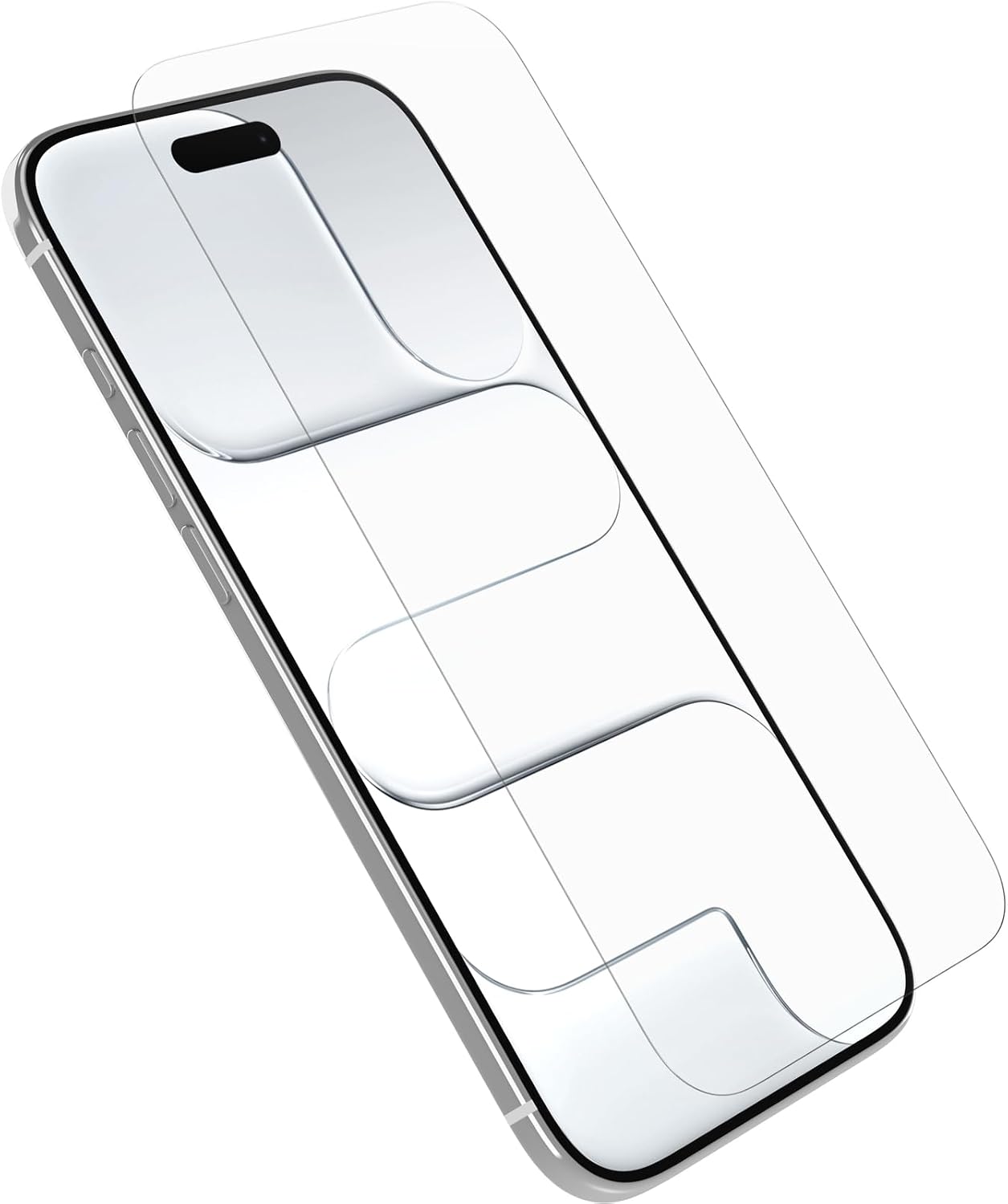 Thumbnail 1 de Otterbox Glass protecteur d'écran iPhone Air 9H