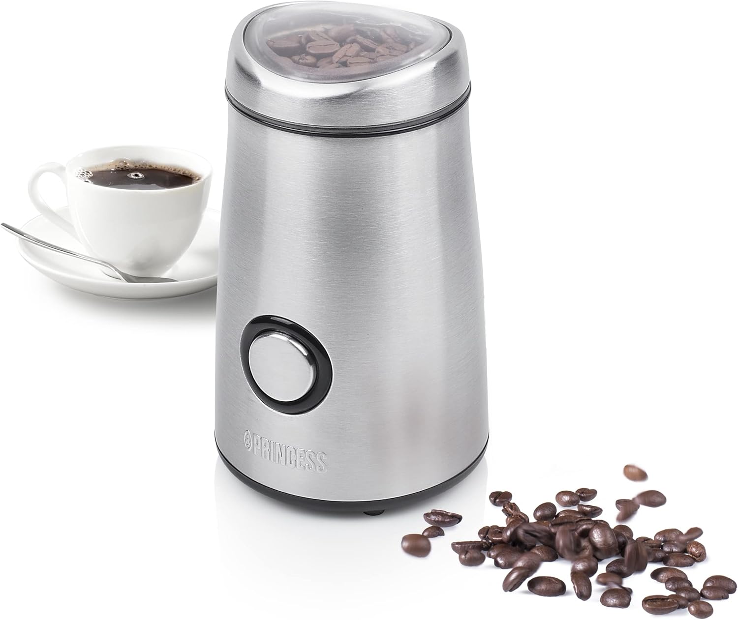 Thumbnail 1 de Princess 242196 Molinillo eléctrico de café y especias