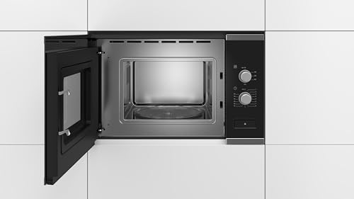 Thumbnail 3 de Bosch BFL520MS0 microondas negro