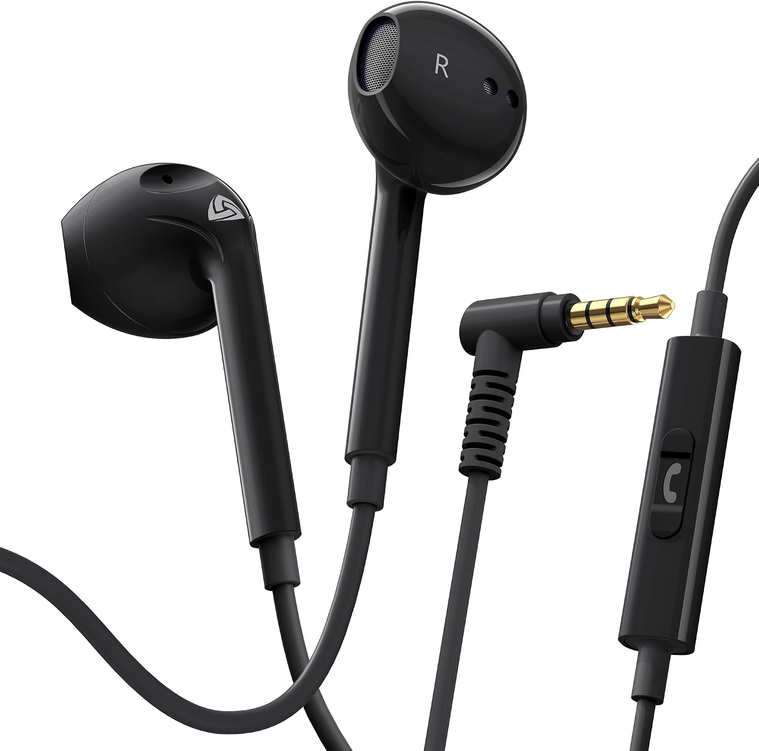 Detalle de LUDOS ZENITH Auricolari in-ear 1,3 m