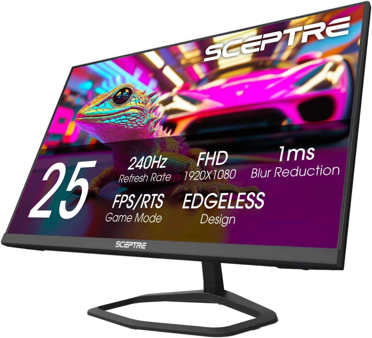 Detalle de Sceptre Gaming Monitor 24.5-inch