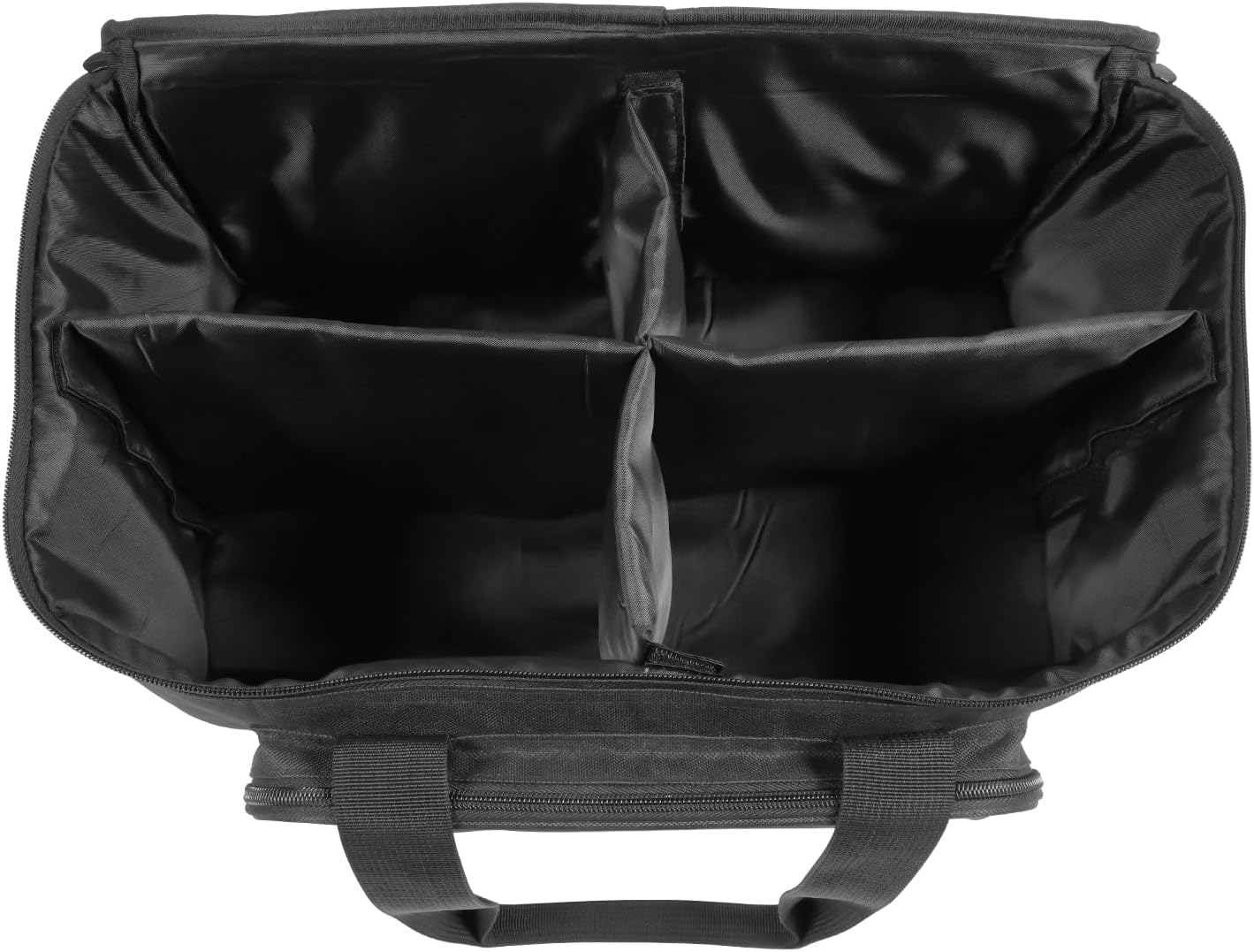 Thumbnail 4 de ZonQoonz Pak Bag für 4 LED Par – wasserdichte PVC-Transporttasche mit 4 Fächern