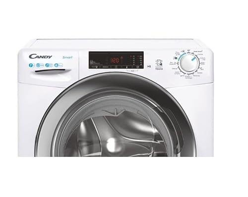 Detalle de Candy Smart Lavatrice 7 Kg, 1200 Giri, Classe C, Bianco