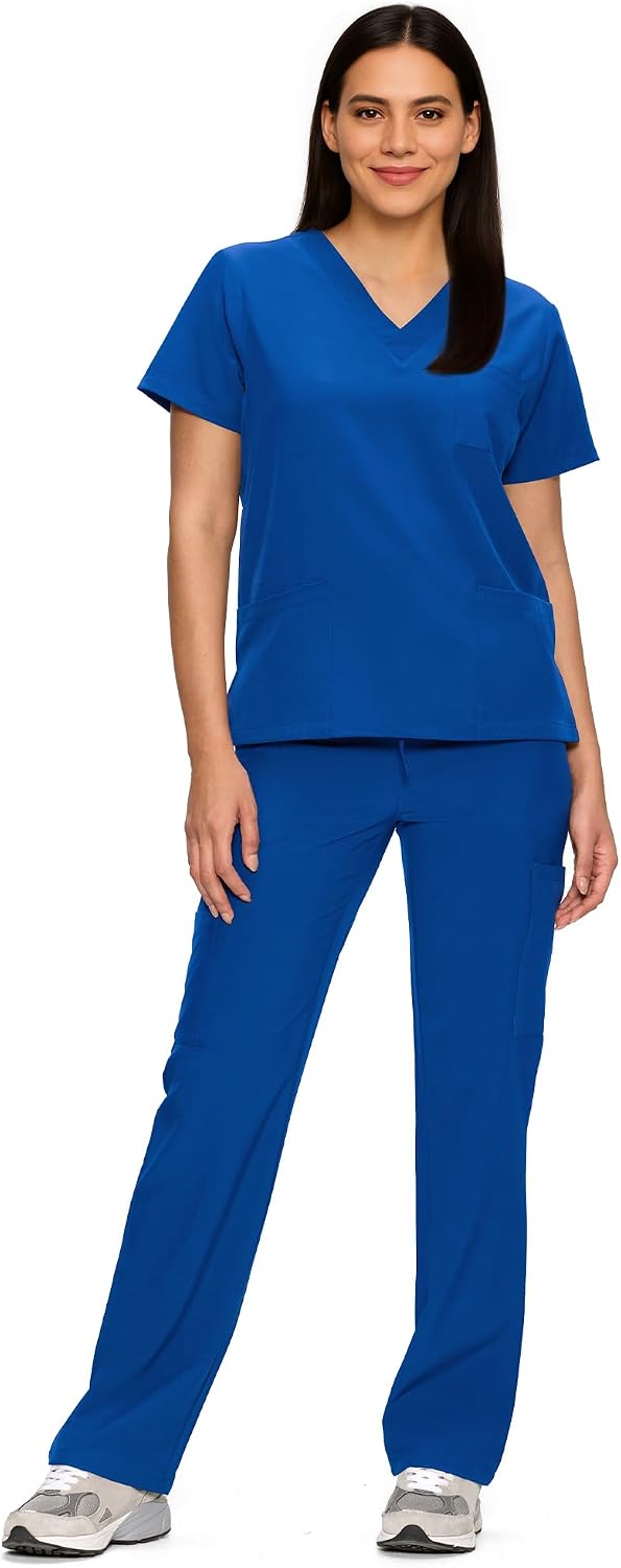 Thumbnail 6 de Women's Scrub Set, 11 Pockets