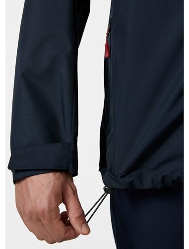Thumbnail 5 de Helly Hansen Crew 2.0 Chaqueta hombre 2XL azul marino