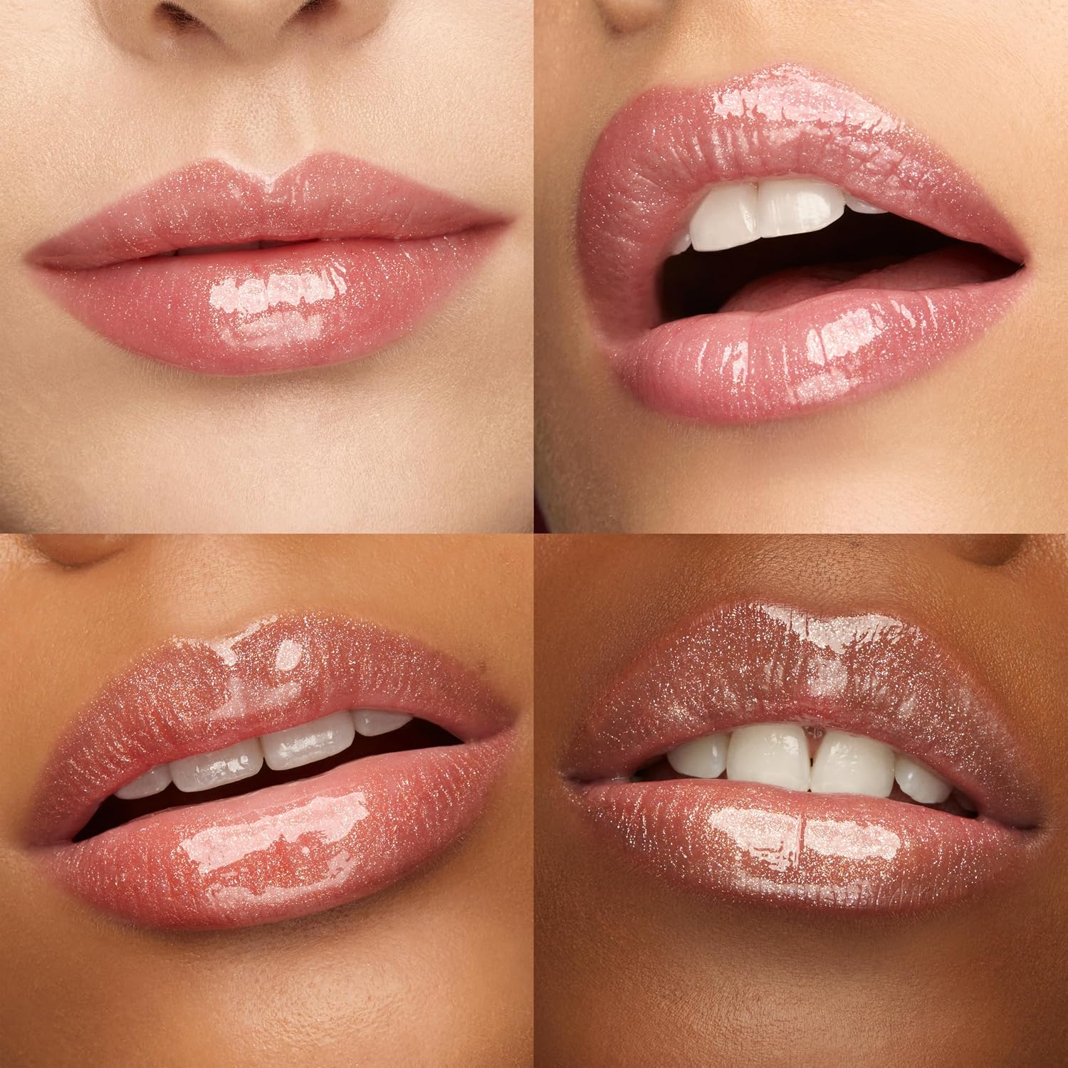 Detalle de KIKO Milano KM0020201801744 3D Hydra Lip Gloss, Hydrating Shine