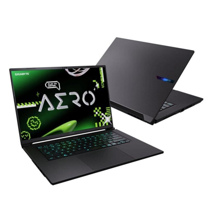 Detalle 2 de Gigabyte AERO X16 1VH 16" Ryzen AI 7 350 32GB 1TB