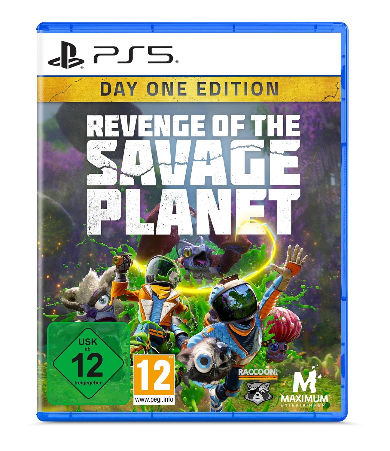 Thumbnail 6 de Revenge of the Savage Planet Day One Edition XSX