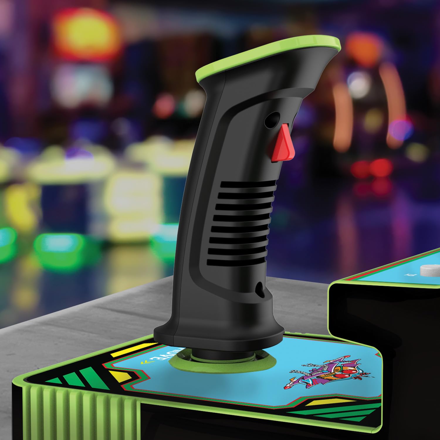 Thumbnail 3 de My Arcade Galaga Joystick Player (Officially Licensed Galaga & Galaxian Mini Console)