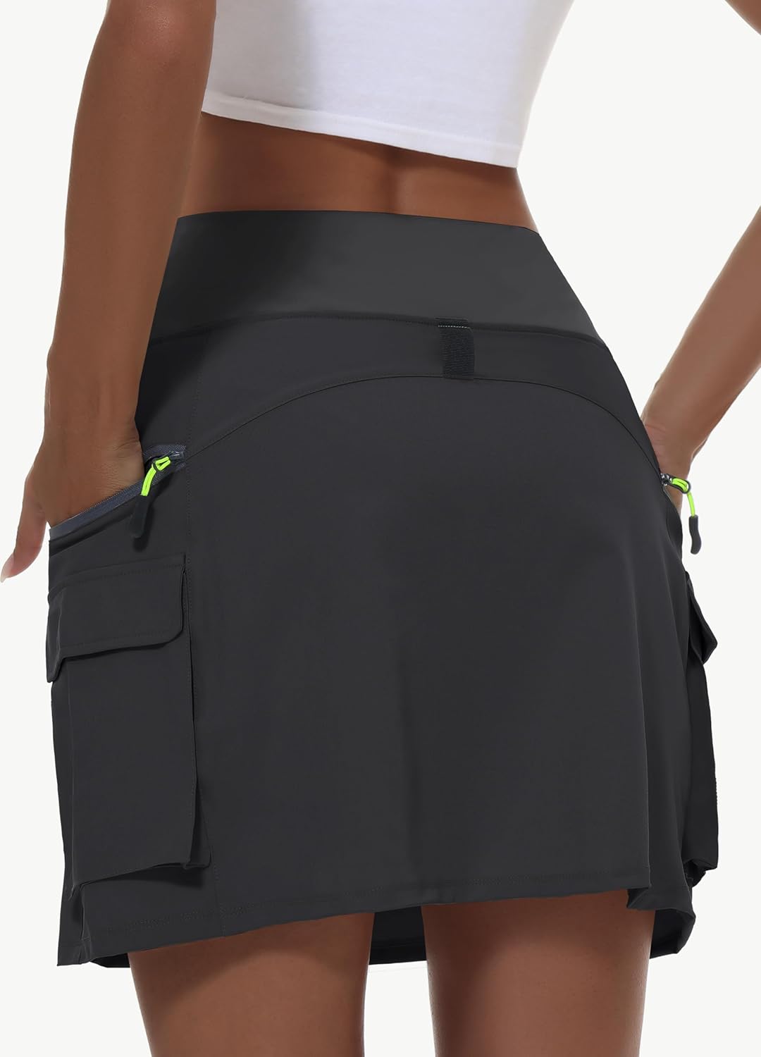 Thumbnail 1 de MIVEI Hiking Cargo Skort 16 in
