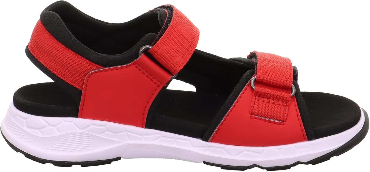 Thumbnail 4 de Superfit Jungen Criss Cross Sandale 1-000587Sandale – Flexibel, zwei verstellbare Riemen, schnell trocknend