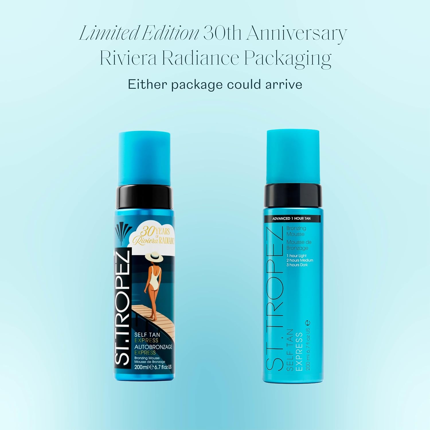 Thumbnail 1 de St.Tropez Self Tan Express Mousse: 1–3 Hour Quick Tan, 200 ml