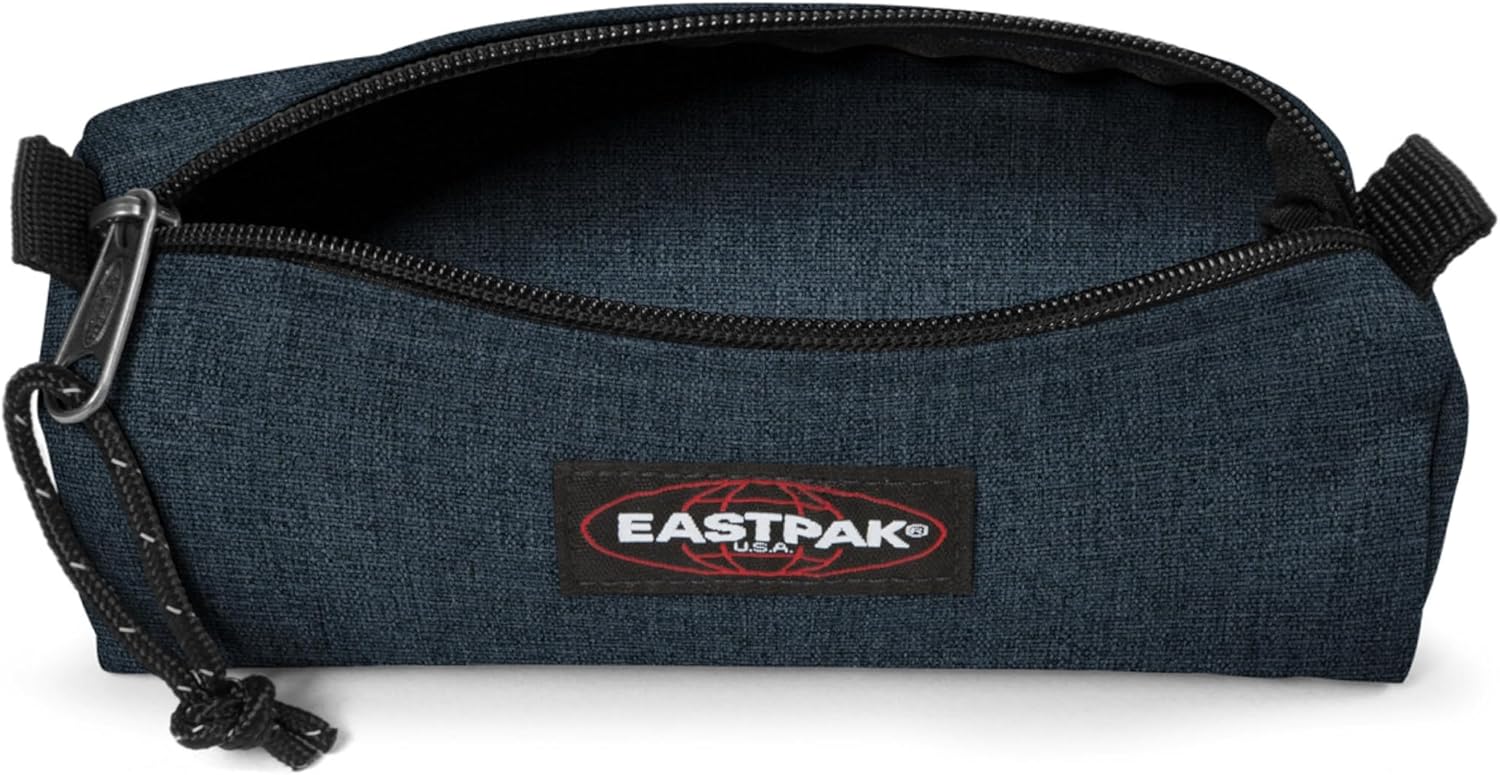 Thumbnail 1 de Eastpak BENCHMARK SINGLE Trousse - Triple Denim Bleu