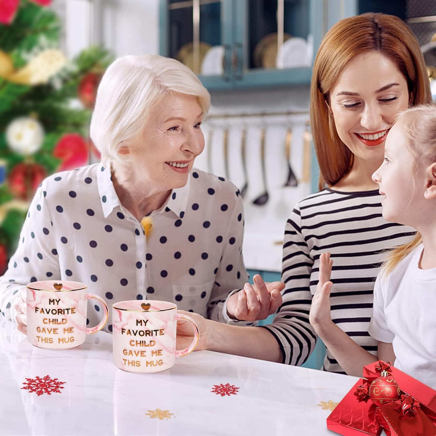 Thumbnail 6 de OEAGO Mothers Day Mug 330ml