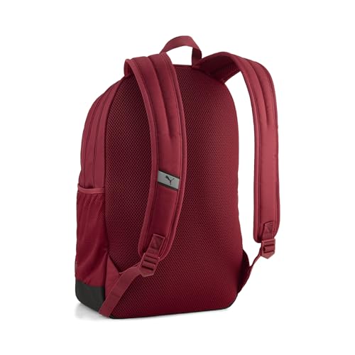 Detalle 2 de PUMA Buzz 28 l Rucksack – Garnet Glow Red (OneSize)