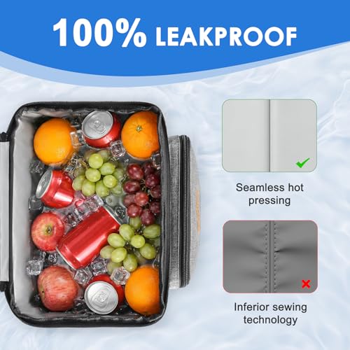 Thumbnail 2 de KAEFUYS 24L Insulated Soft-Sided Cooler Backpack