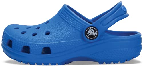 Detalle de Crocs Mixte enfant Classic Clog K Sabot Océan 32/33 EU – Crocs