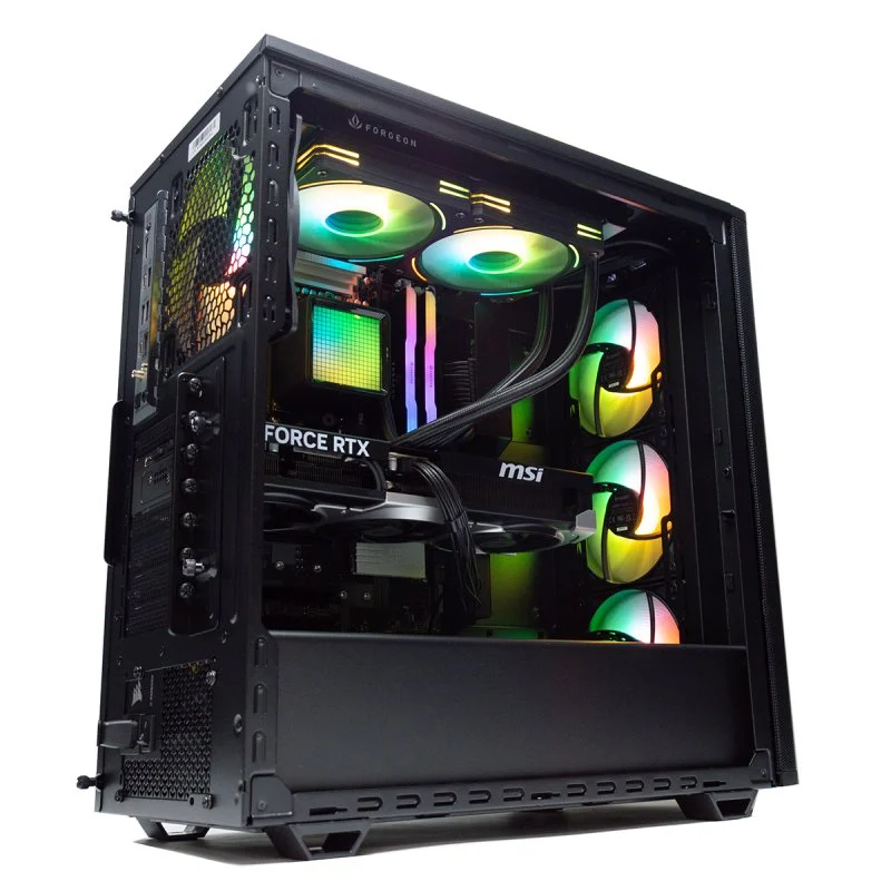 Detalle de pccom-pccom Ultimate Ryzen 7 9800X3D 32GB