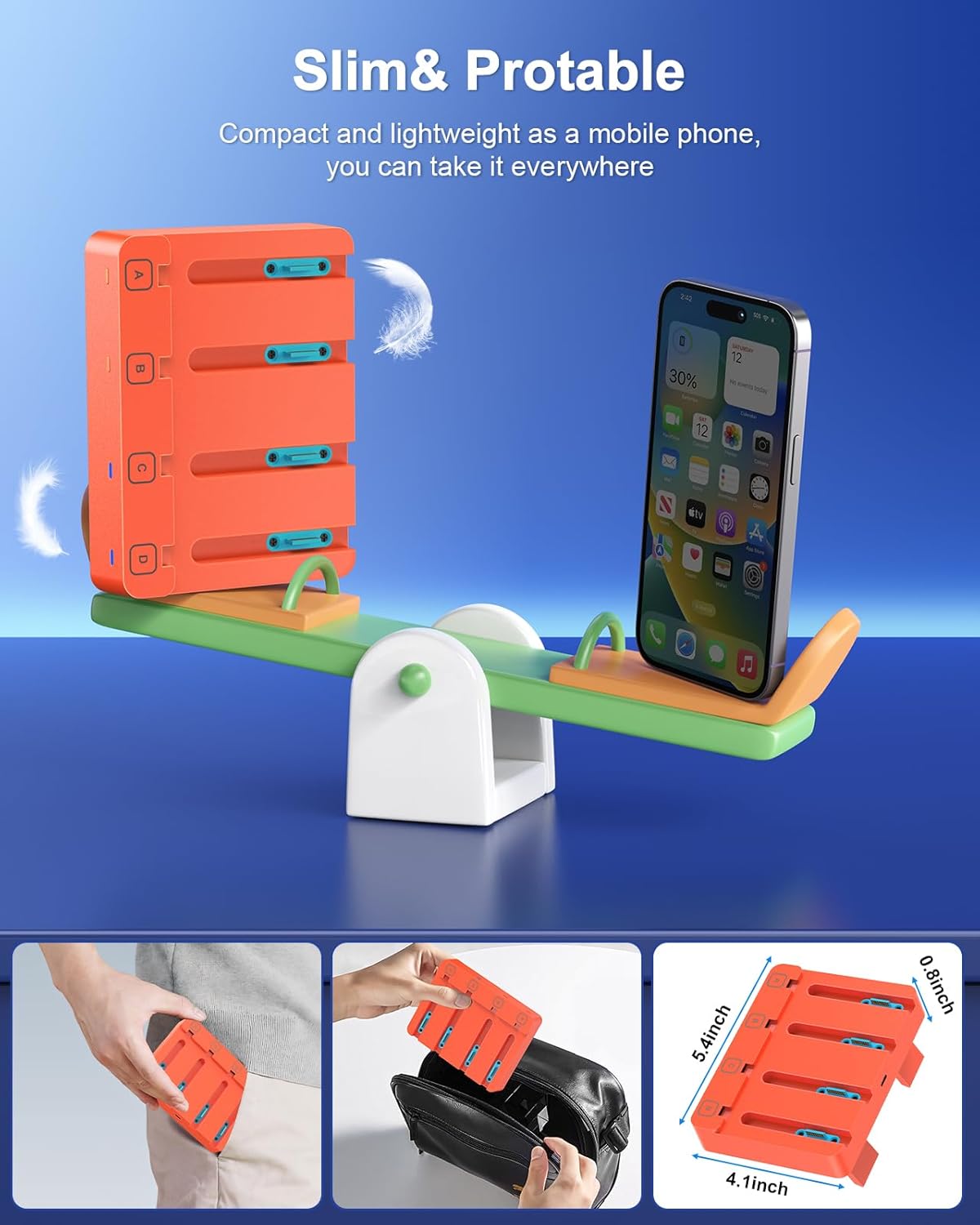 Thumbnail 4 de Nintendo Switch Controller Charging Dock 2025