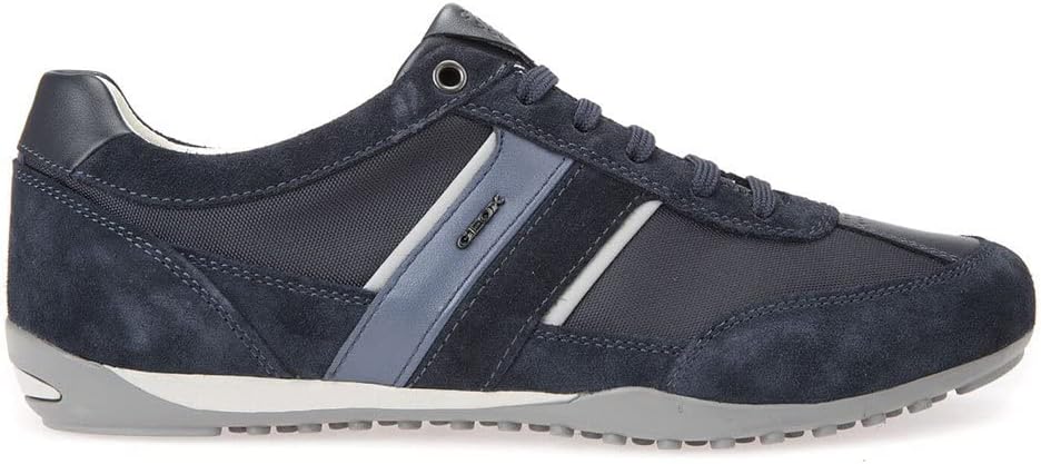 Thumbnail 3 de Geox Herren U Wells C Sneaker – leichter Geox-Atmungs-Komfort mit antibakterieller Innensohle