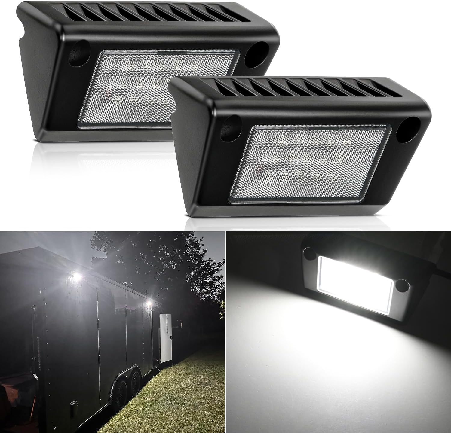Detalle de Nilight 5 Inch RV Porch Light 15W đ