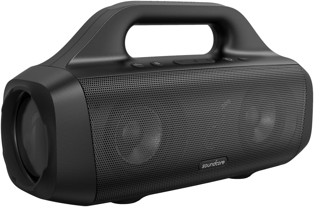 Detalle de Soundcore Motion Boom Altavoz potente 30W
