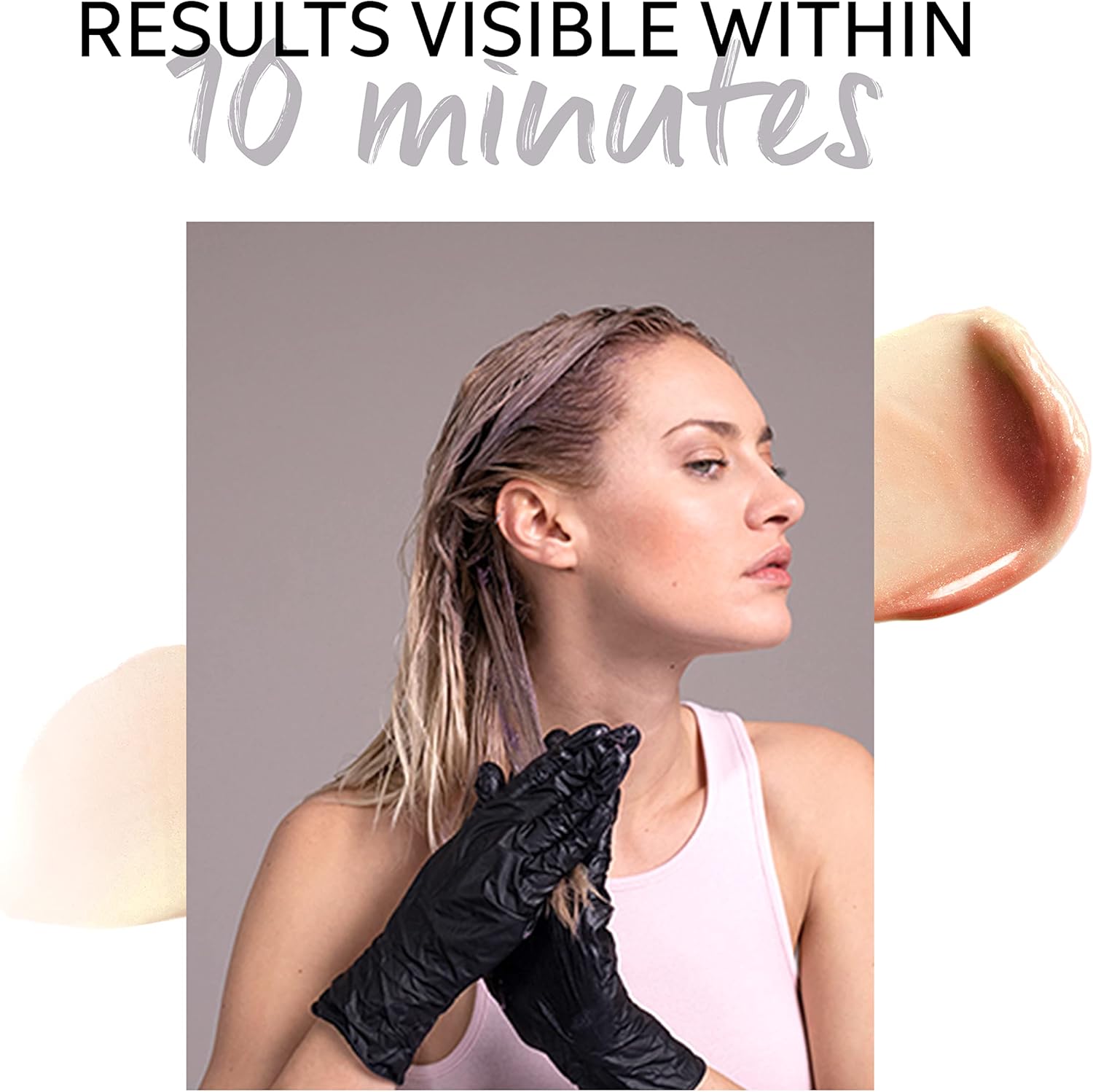 Thumbnail 4 de Wella Professionals Color Fresh Mask Peach Blush (temporary colour refresh mask) 150ml