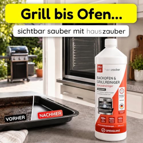 Thumbnail 5 de hauszauber Backofenreiniger 1000 ml