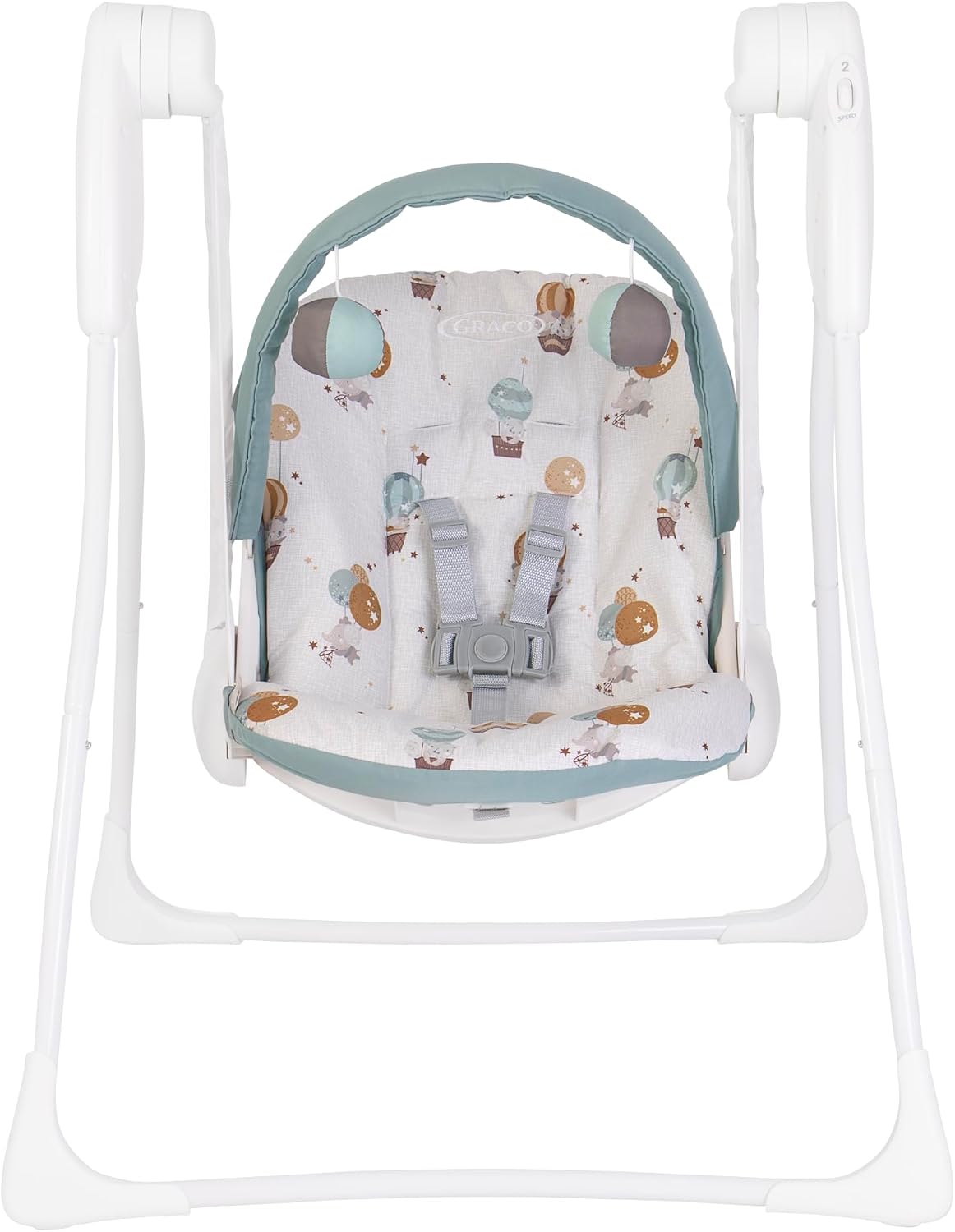 Graco Baby Delight sdraietta 9 kg