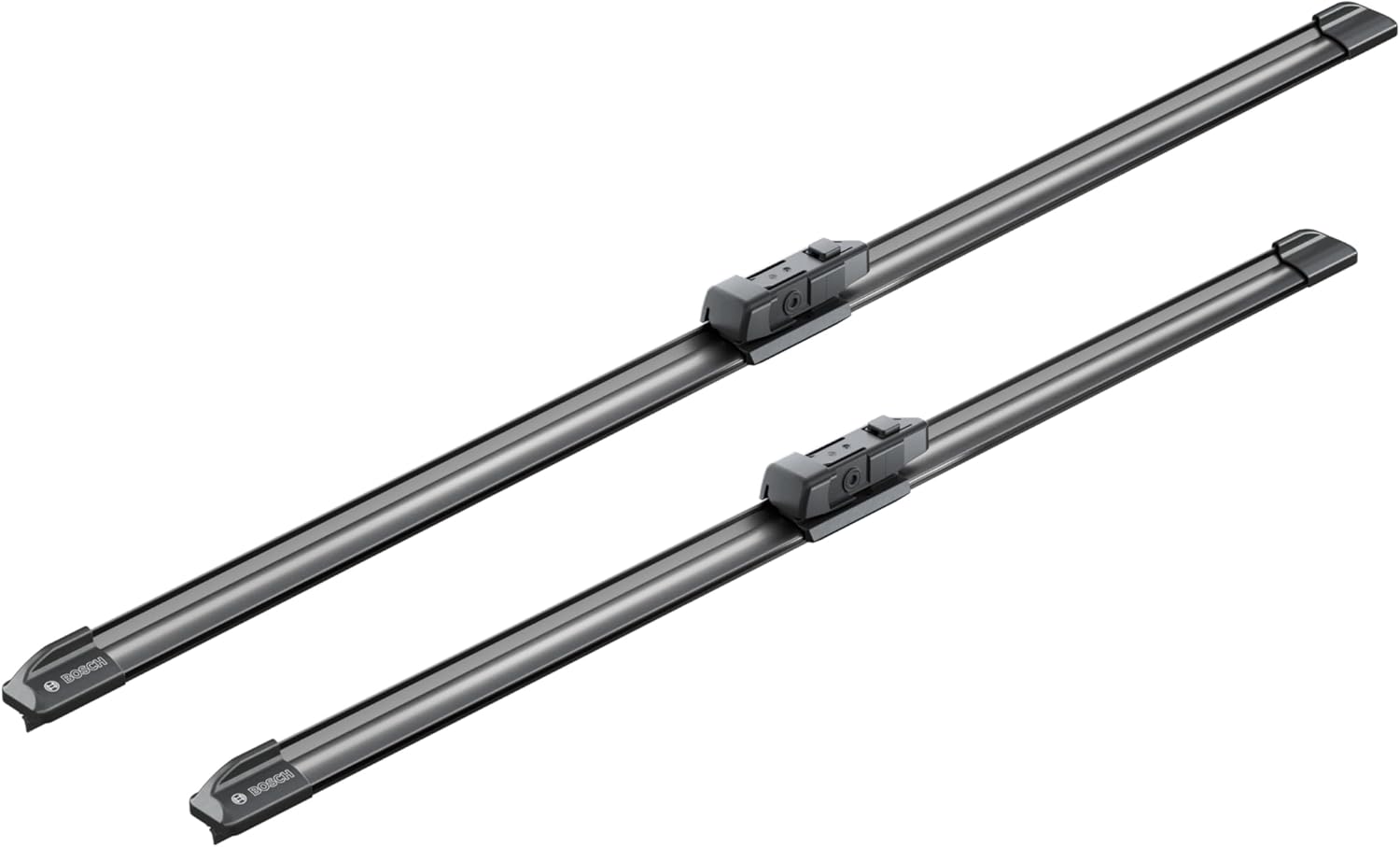 Detalle de Bosch eA297S Balais d'essuie-glace Aerotwin – Paire avant (600 mm/500 mm)