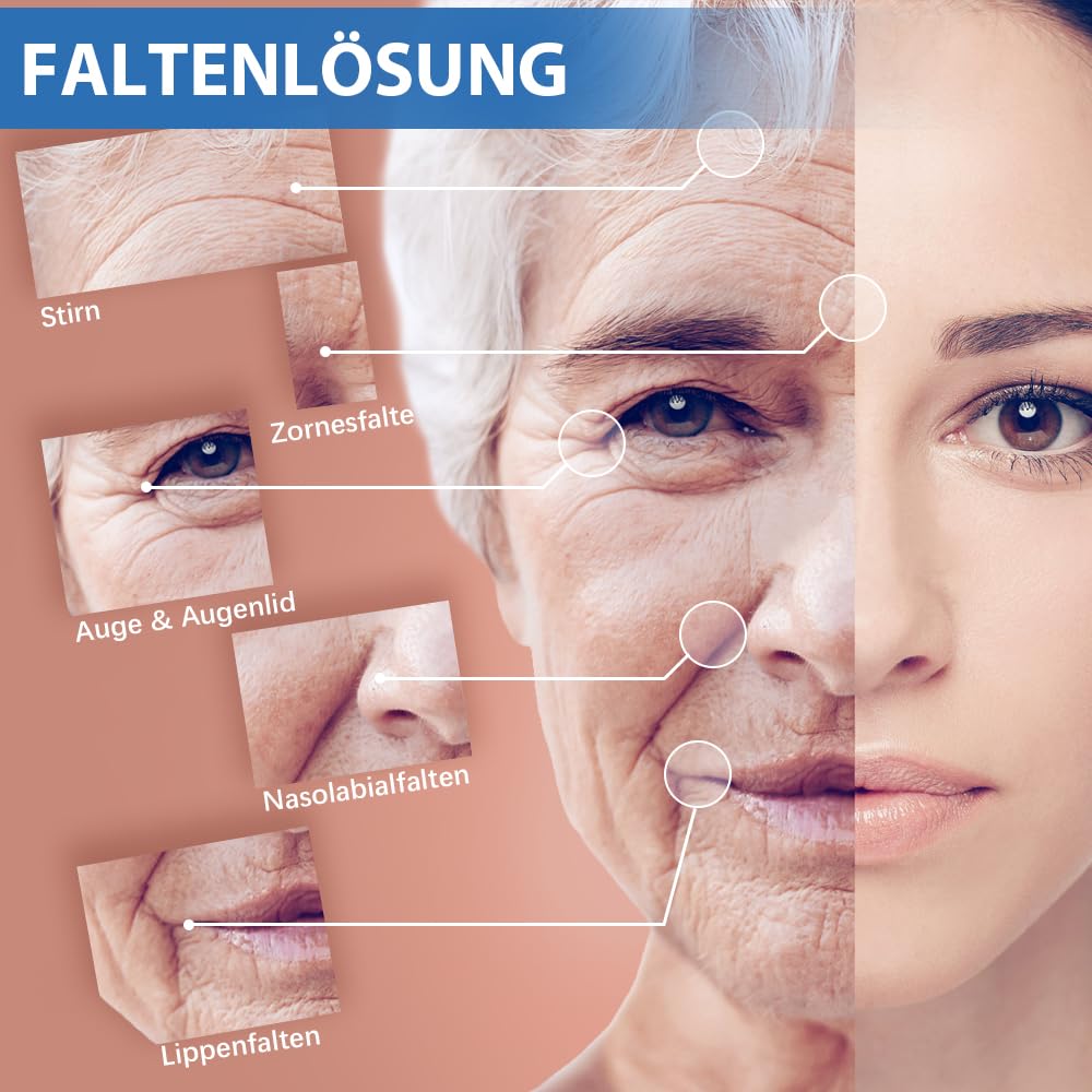 Thumbnail 2 de SFUCHIN Gesichtsaufhellung Tape 2,5 cmx500 cm Multifunktion