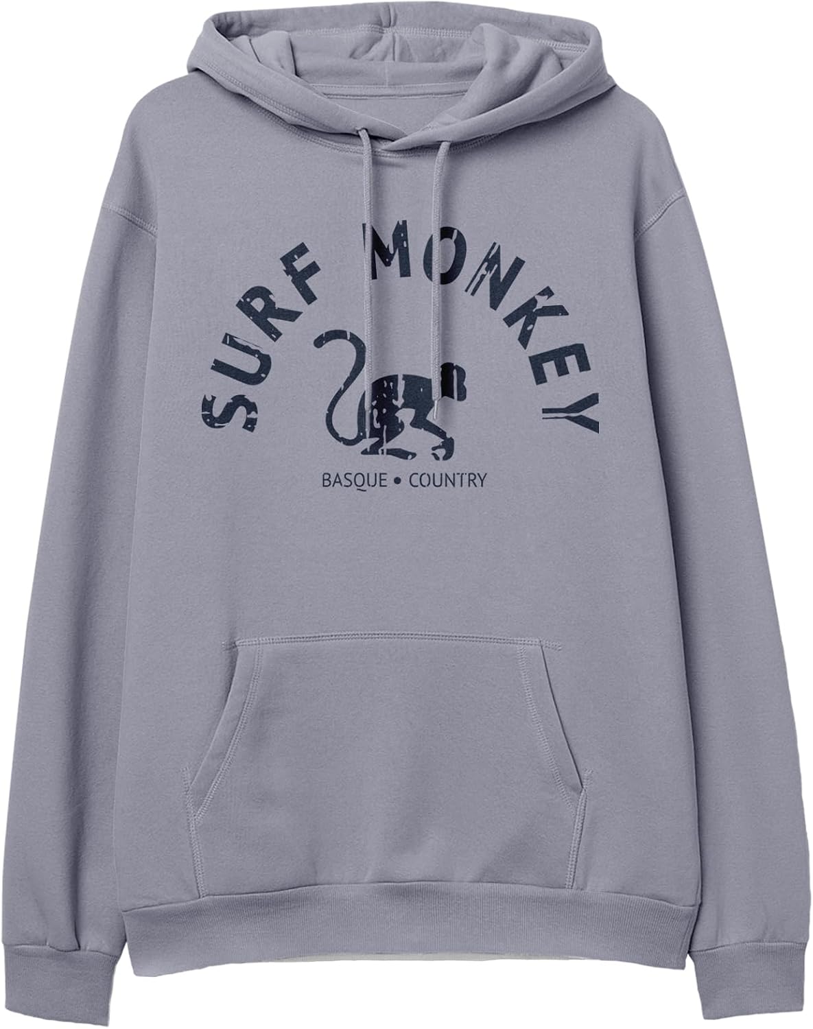 Thumbnail 1 de Hoodie Surf Monkey en coton biologique GOTS à capuche (unisex)