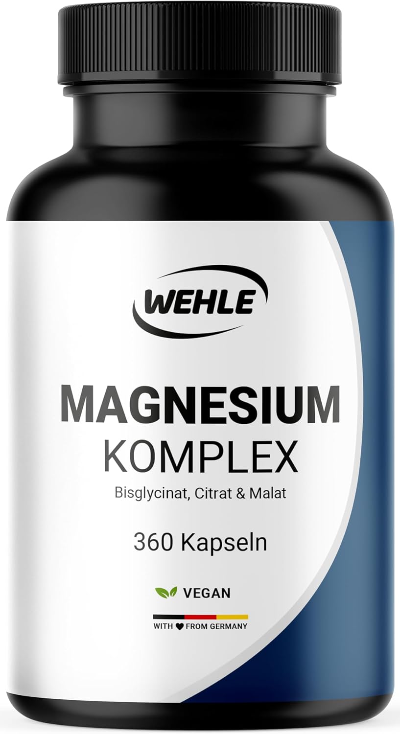 Detalle de Weihle Magnesium hochdosiert 2250 mg pro Tagesdosis