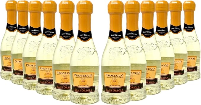 Detalle de Canti Prosecco D.O.C. Millesimato 🍾 12x200ml