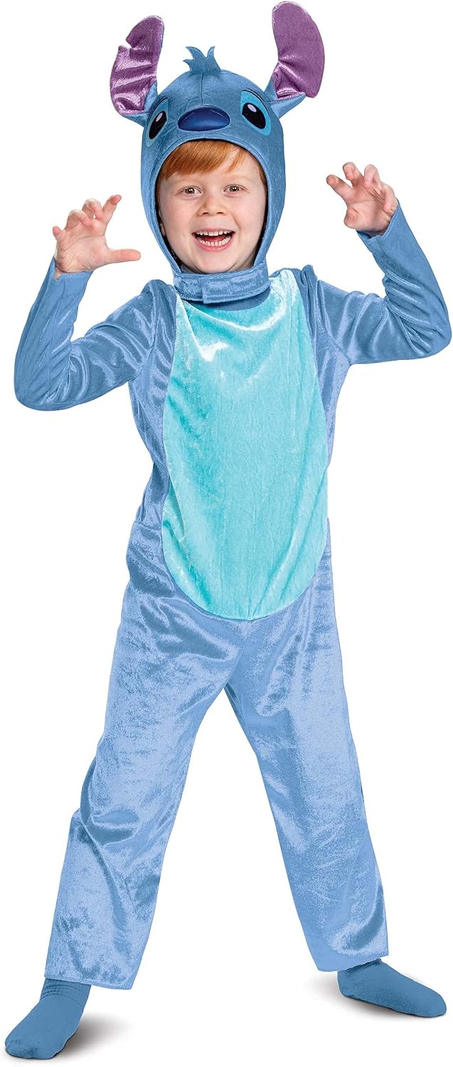 Thumbnail 6 de Disguise Stitch Costume for Kids, Toddler Size Small (2T)