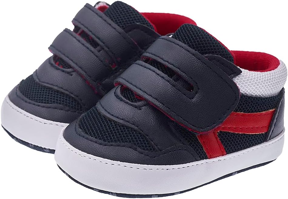Thumbnail 2 de Chicco Garçon Sneaker pour Nouveau-né avec Sangle - Chaussure légère et pratique