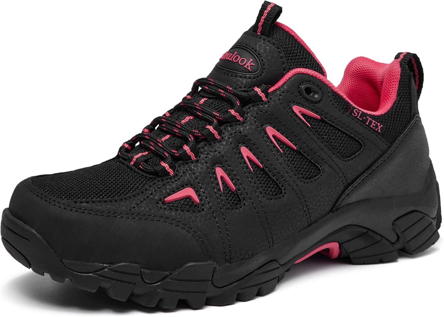 Thumbnail 6 de SHULOOK Wanderschuhe Damen wasserdicht & leicht – Outdoor-Trekkingschuhe fürs Gelände