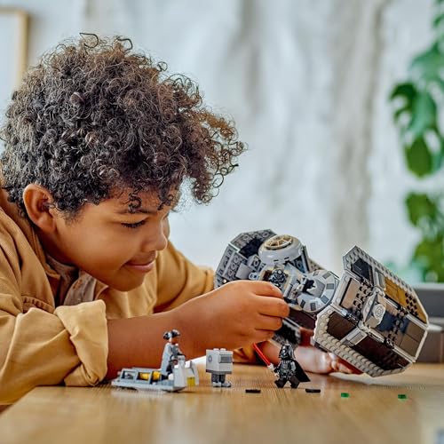 Thumbnail 7 de LEGO Star Wars 75347 Bombardero Tie – Maqueta de Caza Estelar con Droide Gonk y Darth Vader