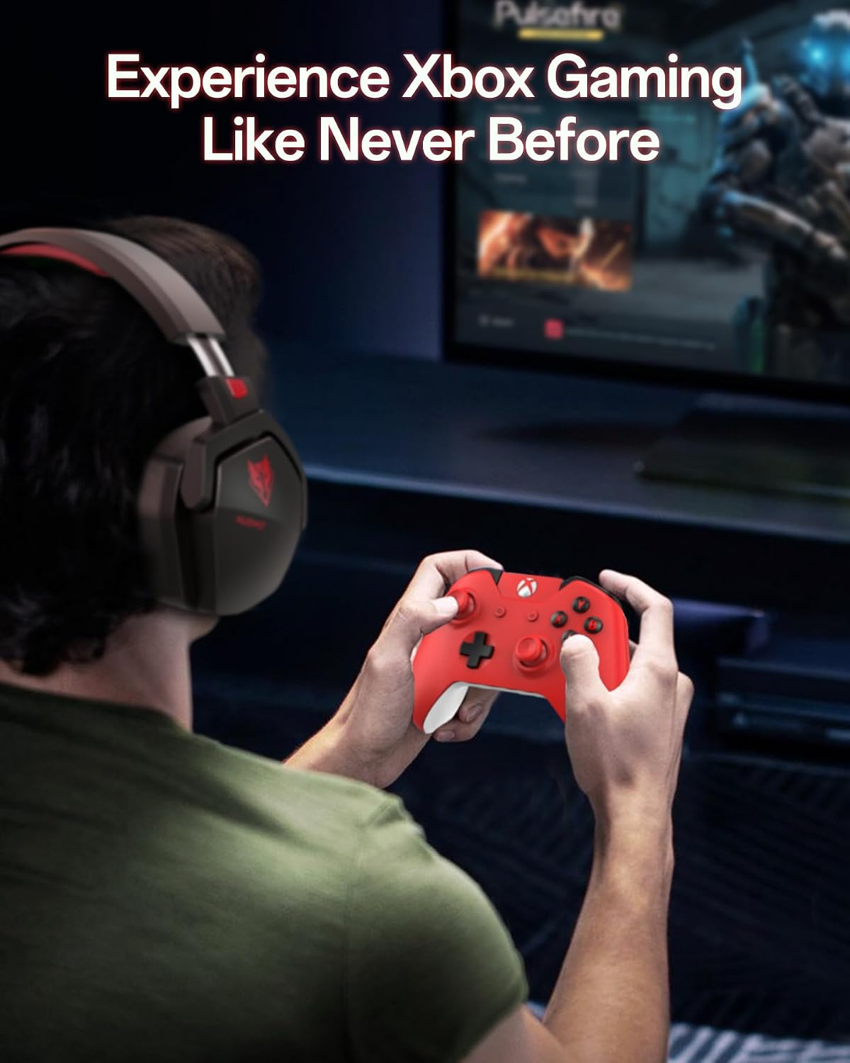 Thumbnail 1 de NUBWO N16 Gaming Headset