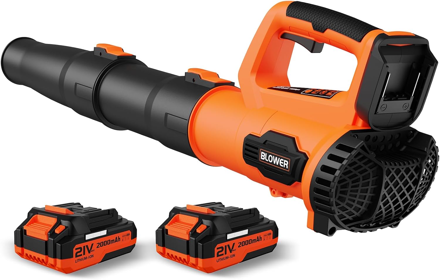 Thumbnail 6 de LEAPUL Cordless Leaf Blower 21V